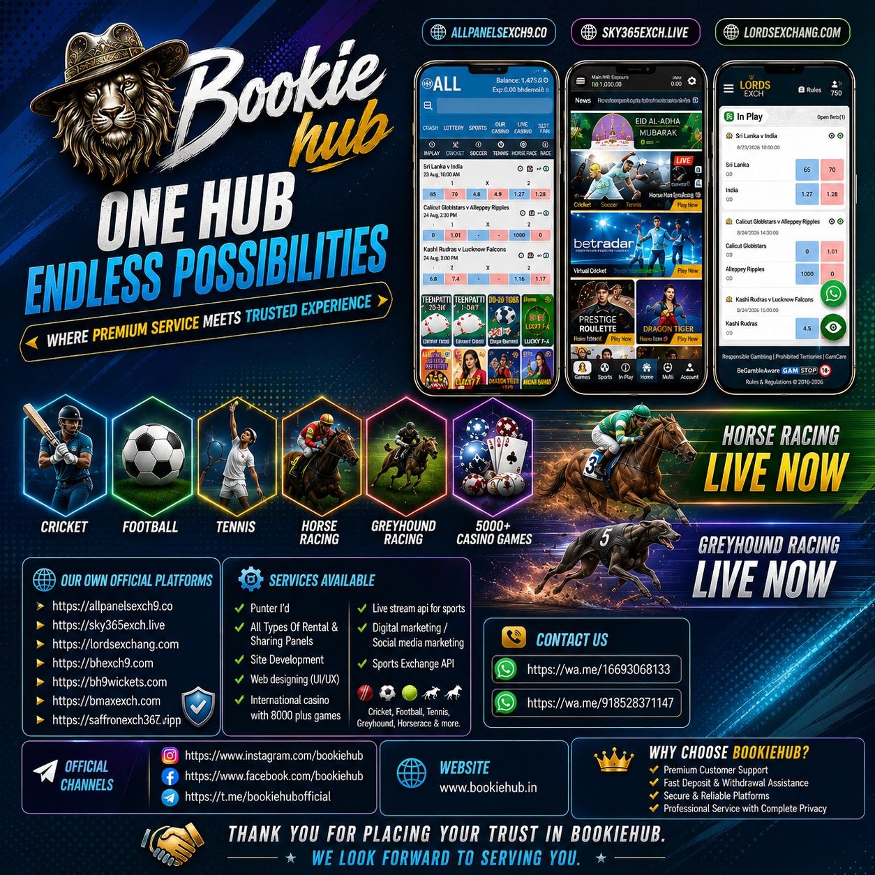 Promotion poster 1